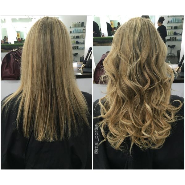 hair extensions